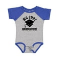 thumbnail image 1 of Inktastic My Aunt Graduated Niece Nephew Boys or Girls Baby Bodysuit, 1 of 5
