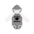 thumbnail image 1 of Inktastic My Aunt Graduated Niece Nephew Boys or Girls Long Sleeve Baby Bodysuit, 1 of 5