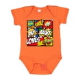 thumbnail image 1 of Inktastic My Aunt Love Me Boys or Girls Baby Bodysuit, 1 of 5