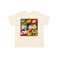 thumbnail image 1 of Inktastic My Aunt Love Me Boys or Girls Toddler T-Shirt, 1 of 5