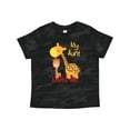 thumbnail image 1 of Inktastic My Aunt Loves Me Giraffe Boys or Girls Toddler T-Shirt, 1 of 5