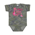 thumbnail image 1 of Inktastic My Aunt Loves Me Girls Baby Bodysuit, 1 of 5