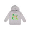 thumbnail image 1 of Inktastic My Aunt Loves Me Nephew Toddler Hoodie, 1 of 4