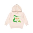 thumbnail image 1 of Inktastic My Aunt Loves Me Nephew Toddler Hoodie, 1 of 4