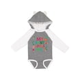 thumbnail image 1 of Inktastic My Aunt Loves Me Niece Boys or Girls Long Sleeve Baby Bodysuit, 1 of 5