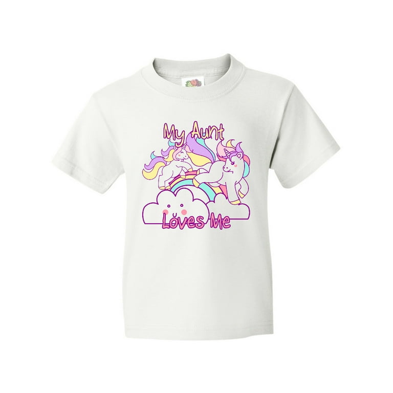 Your Aunt My Aunt Shirt - My Aunt Loves Me Tshirt Your Aunt My Aunt Shirt - My Aunt Loves Me Tshirt