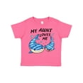 thumbnail image 1 of Inktastic My Aunt Loves Me- Whale Shark Boys or Girls Toddler T-Shirt, 1 of 5