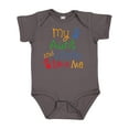 thumbnail image 1 of Inktastic My Aunt and Uncle Love Me Boys or Girls Baby Bodysuit, 1 of 5