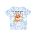 thumbnail image 1 of Inktastic My Aunt and Uncle Love Me Little Fox Boys or Girls Toddler T-Shirt, 1 of 5