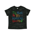 thumbnail image 1 of Inktastic My Aunt in Kentucky Loves Me Boys or Girls Toddler T-Shirt, 1 of 5