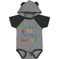 thumbnail image 1 of Inktastic My Aunt in Michigan Loves Me Boys or Girls Baby Bodysuit, 1 of 5
