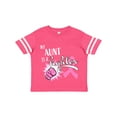 thumbnail image 1 of Inktastic My Aunt is a Fighter Breast Cancer Awareness Boys or Girls Toddler T-Shirt, 1 of 5