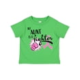thumbnail image 1 of Inktastic My Aunt is a Fighter- Breast Cancer Awareness Boys or Girls Toddler T-Shirt, 1 of 4