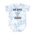 thumbnail image 1 of Inktastic My Aunt is a Nurse Girls Baby Bodysuit, 1 of 5