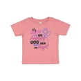 thumbnail image 1 of Inktastic My Aunt was so Amazing God Made her an Angel Girls Baby T-Shirt, 1 of 5