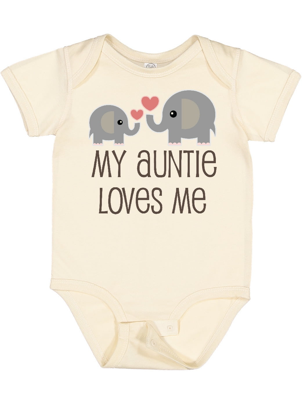 My Aunt Loves Me Onesies