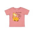 thumbnail image 1 of Inktastic My Auntie Loves Me Boys or Girls Baby T-Shirt, 1 of 5