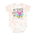 thumbnail image 1 of Inktastic My Auntie Loves Me- Cute Dragonfly Boys or Girls Baby Bodysuit, 1 of 5