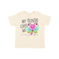 thumbnail image 1 of Inktastic My Auntie Loves Me Cute Dragonfly Boys or Girls Toddler T-Shirt, 1 of 5