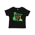 thumbnail image 1 of Inktastic My Auntie Loves Me Dinosaur Boys Baby T-Shirt, 1 of 5