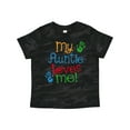 thumbnail image 1 of Inktastic My Auntie Loves Me Nephew Boys or Girls Toddler T-Shirt, 1 of 5