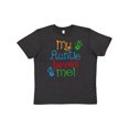 thumbnail image 1 of Inktastic My Auntie Loves Me Nephew Youth T-Shirt, 1 of 5
