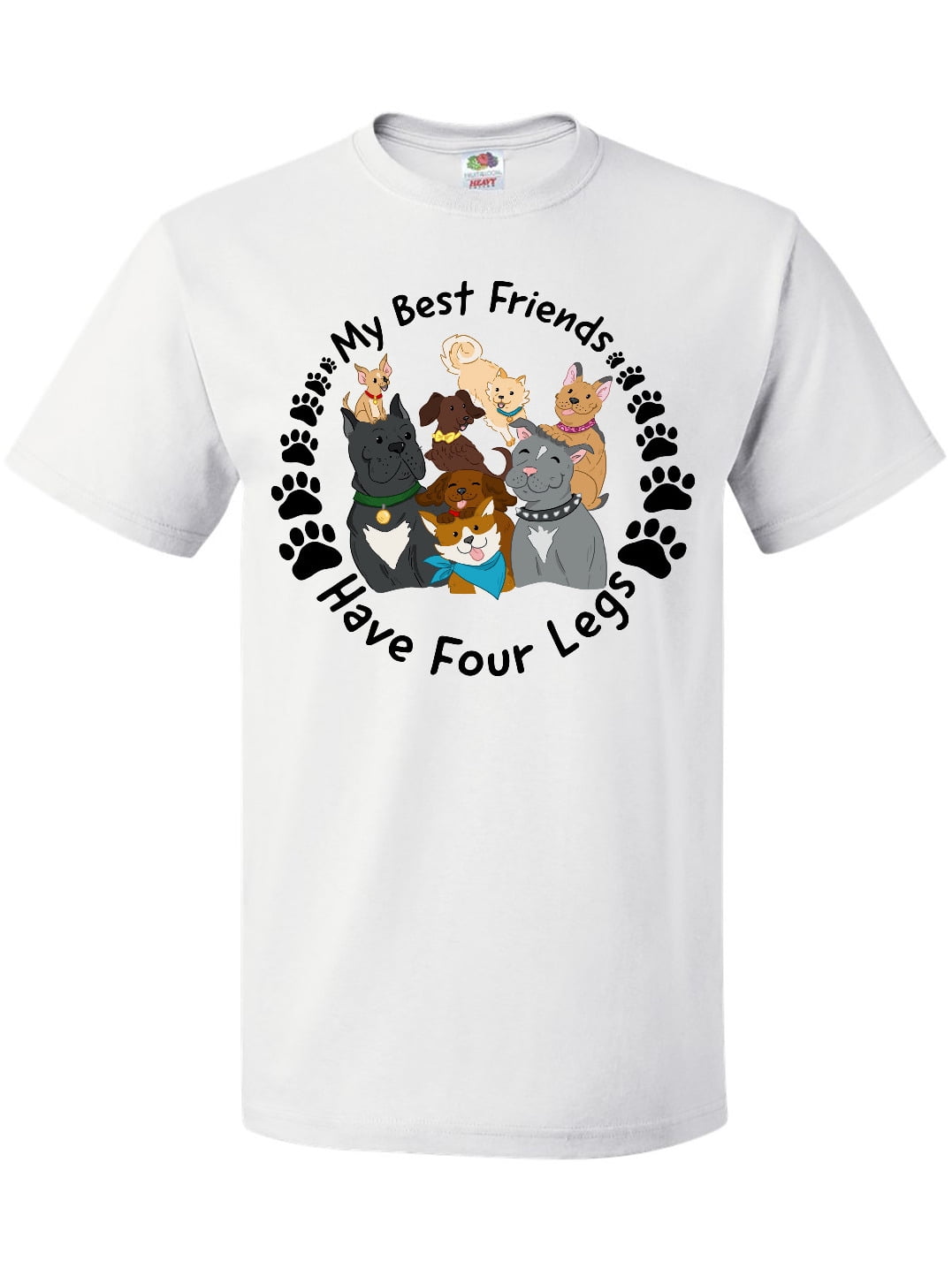 best friends t shirt for 4