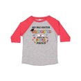 thumbnail image 1 of Inktastic My Big Sister Graduated and I'm Super Proud Boys or Girls Toddler T-Shirt, 1 of 5