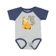 thumbnail image 1 of Inktastic My Big Sister Loves Me Boys or Girls Baby Bodysuit, 1 of 5