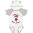 thumbnail image 1 of Inktastic My Big Sister is My Hero Boys or Girls Baby Bodysuit, 1 of 5