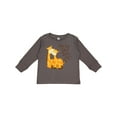 thumbnail image 1 of Inktastic My Big Sister loves me Boys or Girls Long Sleeve Toddler T-Shirt, 1 of 5