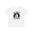 thumbnail image 1 of Inktastic My Boat My Rules Sailing Captain Boys or Girls Baby T-Shirt, 1 of 5