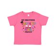 thumbnail image 1 of Inktastic My Brother Graduated and I'm Super Proud Boys or Girls Baby T-Shirt, 1 of 5