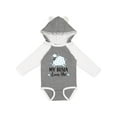 thumbnail image 1 of Inktastic My Busia Loves Me Baby Lamb Boys or Girls Long Sleeve Baby Bodysuit, 1 of 5