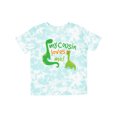thumbnail image 1 of Inktastic My Cousin Loves Me Dinosaur Boys or Girls Toddler T-Shirt, 1 of 5