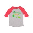 thumbnail image 1 of Inktastic My Cousin Loves Me Dinosaur Boys or Girls Toddler T-Shirt, 1 of 5