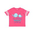 thumbnail image 1 of Inktastic My Cousin Whale-y Loves Me Boys or Girls Toddler T-Shirt, 1 of 5