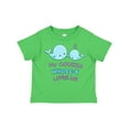 thumbnail image 1 of Inktastic My Cousin Whale-y Loves Me Boys or Girls Toddler T-Shirt, 1 of 5