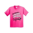thumbnail image 1 of Inktastic My Dad is a Fantasy Football Legend Youth T-Shirt, 1 of 5