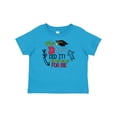 thumbnail image 1 of Inktastic My Daddy Did It and He Did It for Me with Graduation Cap Boys Baby T-Shirt, 1 of 5