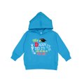 thumbnail image 1 of Inktastic My Daddy Did It and He Did It for Me with Graduation Cap Toddler Hoodie, 1 of 4