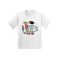 thumbnail image 1 of Inktastic My Daddy Did It and He Did It for Me with Graduation Cap Youth T-Shirt, 1 of 5