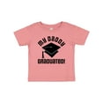 thumbnail image 1 of Inktastic My Daddy Graduated College Graduate Boys or Girls Baby T-Shirt, 1 of 5