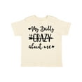 thumbnail image 1 of Inktastic My Daddy Is Crazy About Me Cute Tribal Arrow Boys or Girls Toddler T-Shirt, 1 of 5