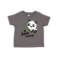 thumbnail image 1 of Inktastic My Daddy Loves Me- Cute Panda Boys or Girls Toddler T-Shirt, 1 of 5