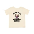 thumbnail image 1 of Inktastic My Daddy Worlds Best Barber Girls Baby T-Shirt, 1 of 5