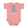 thumbnail image 1 of Inktastic My Daddy is a Nurse Boys or Girls Baby Bodysuit, 1 of 5