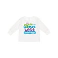 thumbnail image 1 of Inktastic My Daddy is the World’s Best Landscaper Boys or Girls Long Sleeve Toddler T-Shirt, 1 of 5