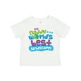 thumbnail image 1 of Inktastic My Daddy is the World’s Best Landscaper Boys or Girls Toddler T-Shirt, 1 of 5