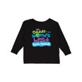 thumbnail image 1 of Inktastic My Daddy is the World’s Best Math Teacher Boys or Girls Long Sleeve Toddler T-Shirt, 1 of 5